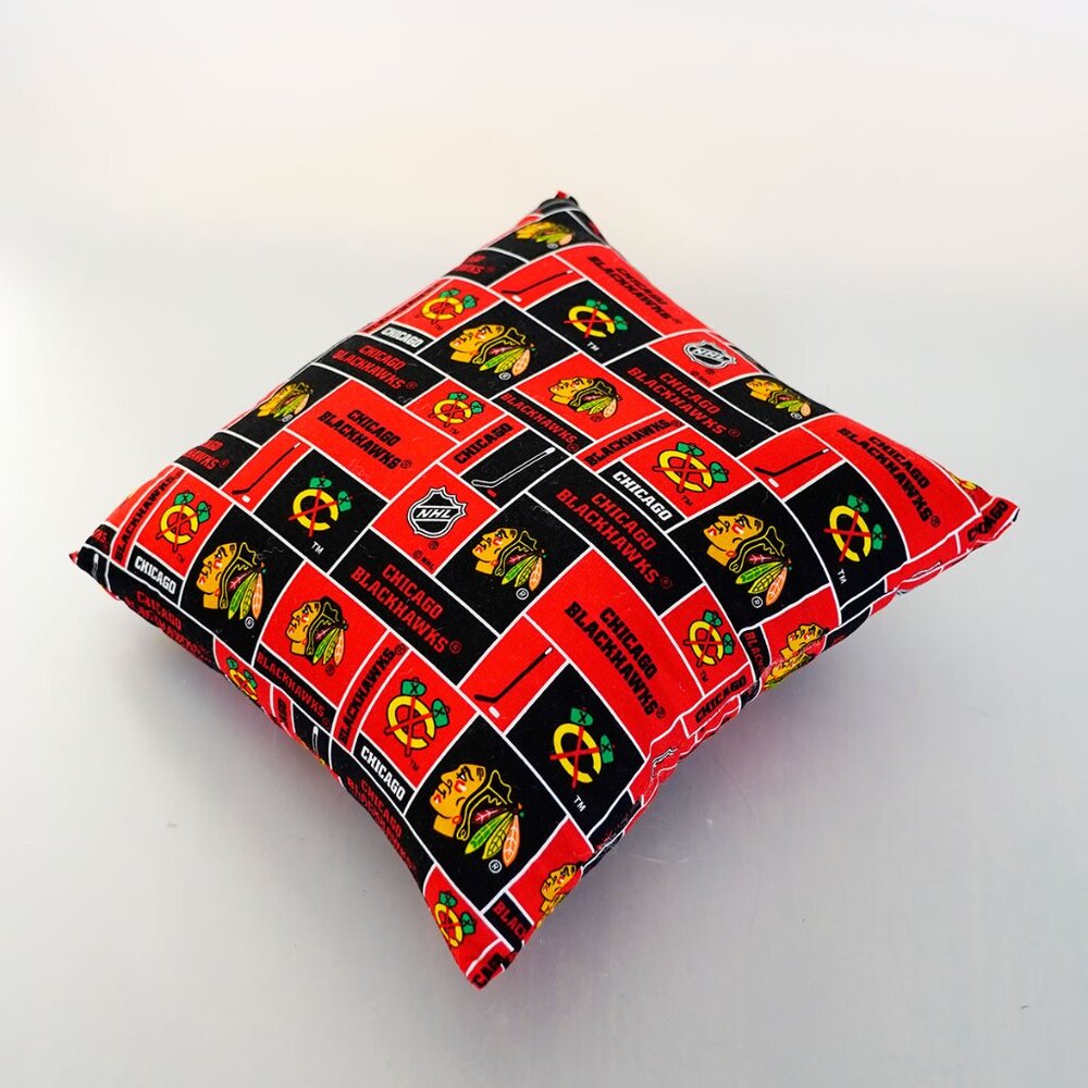 Chicago Blackhawks Pillow
